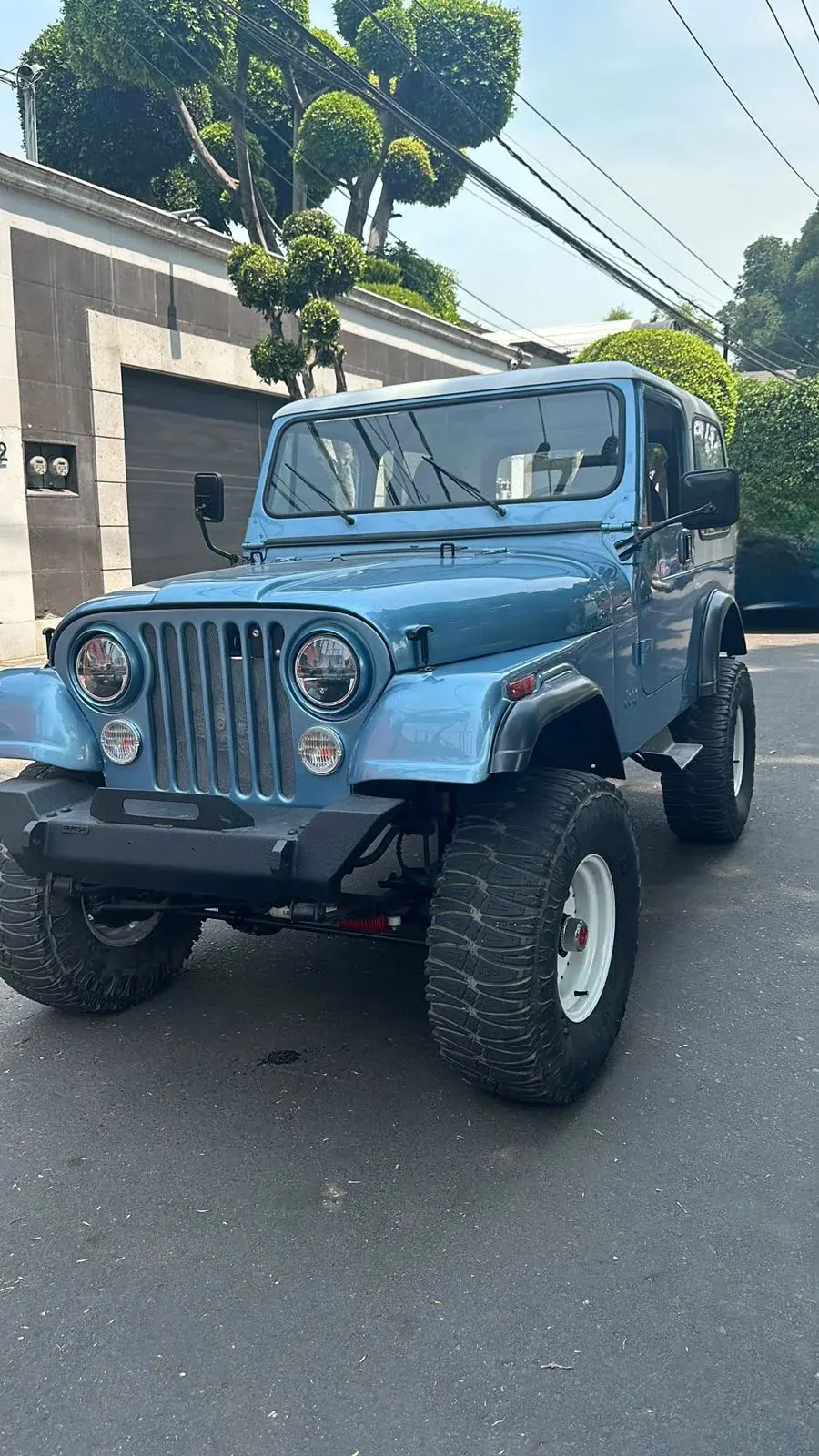 Jeep CJ7
